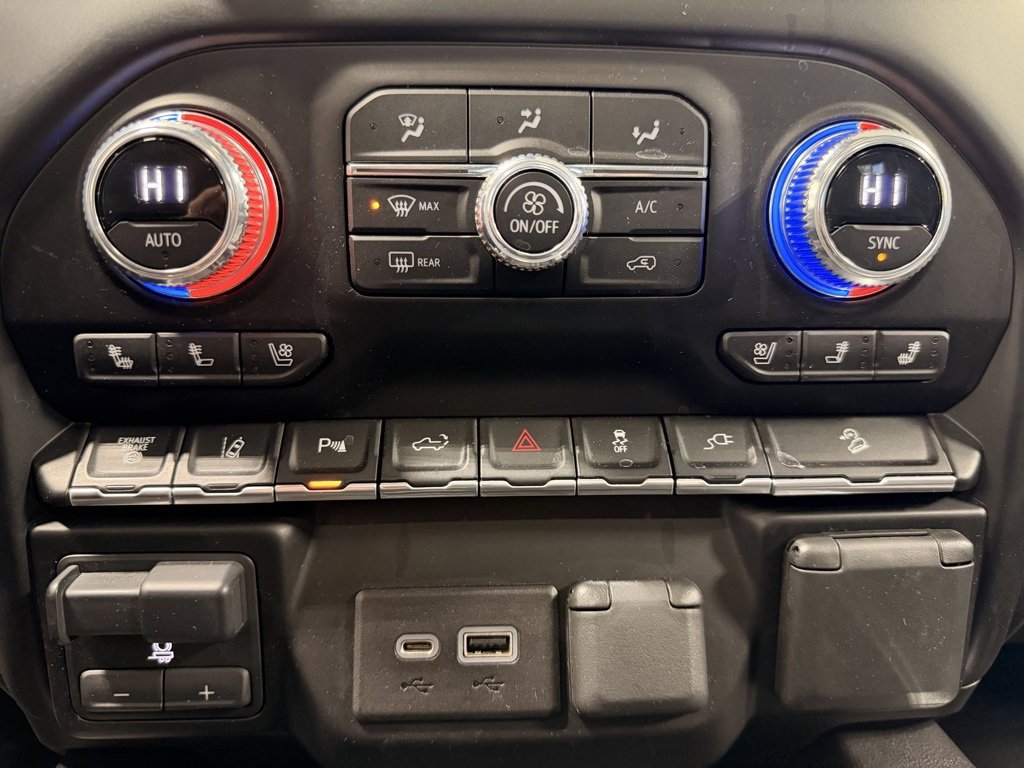 Used 2023 GMC Sierra 2500 Denali image 49