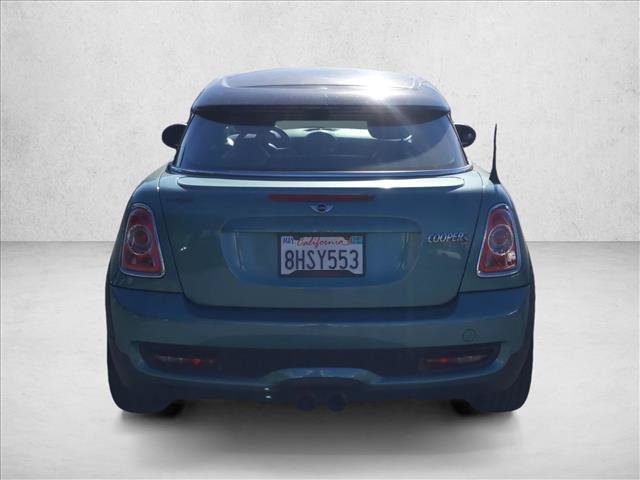 Used 2012 MINI Cooper Coupe S FWD image 5