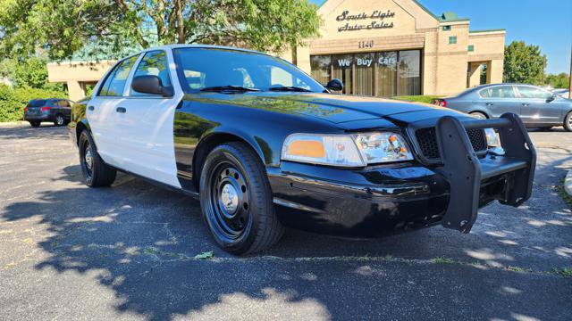 Used 2008 Ford Crown Victoria Police Interceptor RWD image 1