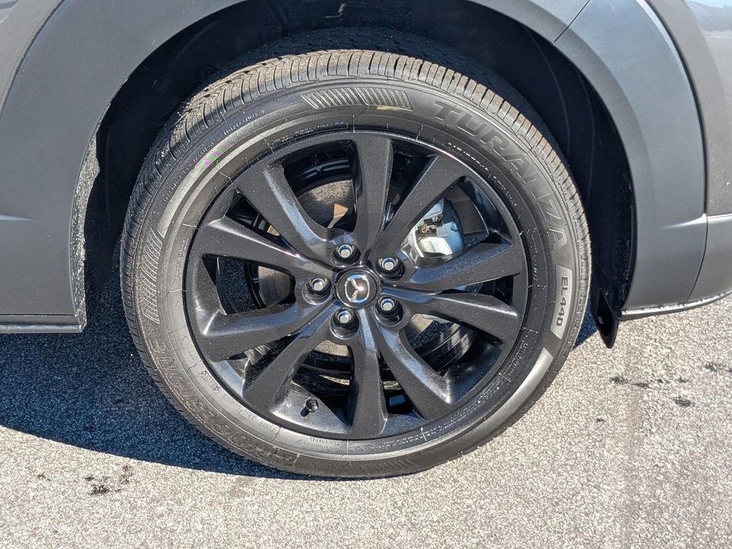 New 2026 MAZDA CX-30 AWD 2.5 S w/ Select Sport Pkg image 12