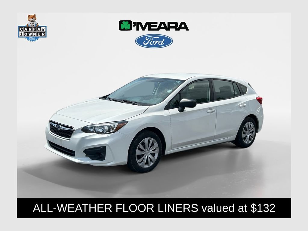 Used 2019 Subaru Impreza 2.0i AWD/4WD image 1
