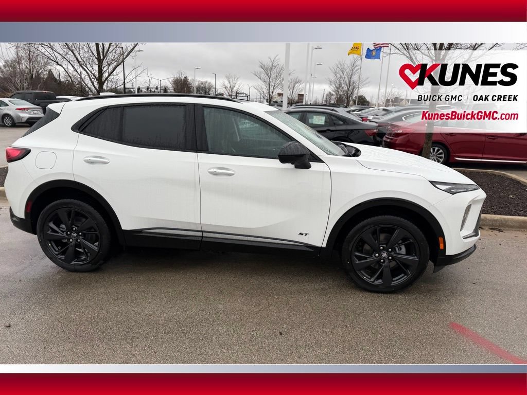 New 2026 Buick Envision Sport Touring AWD/4WD image 4