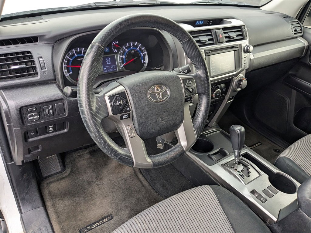 Used 2017 Toyota 4Runner SR5 image 10