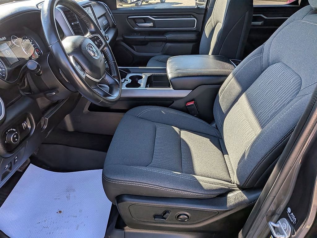 Used 2022 RAM 1500 Big Horn AWD/4WD image 11