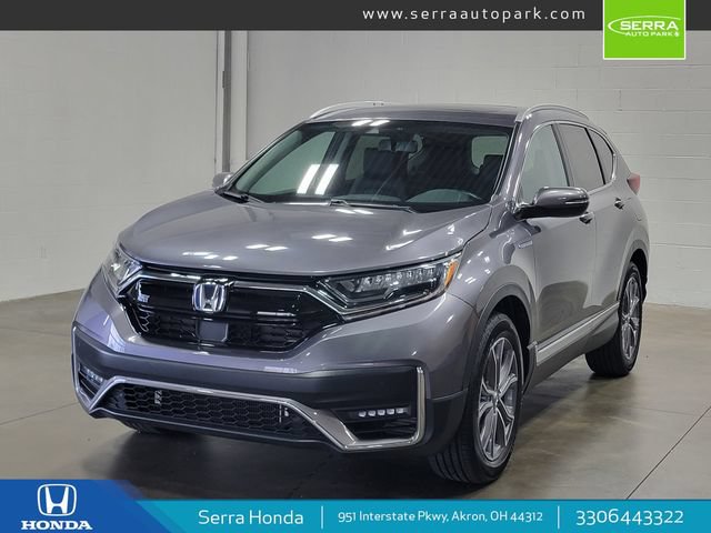 Certified 2022 Honda CR-V Touring