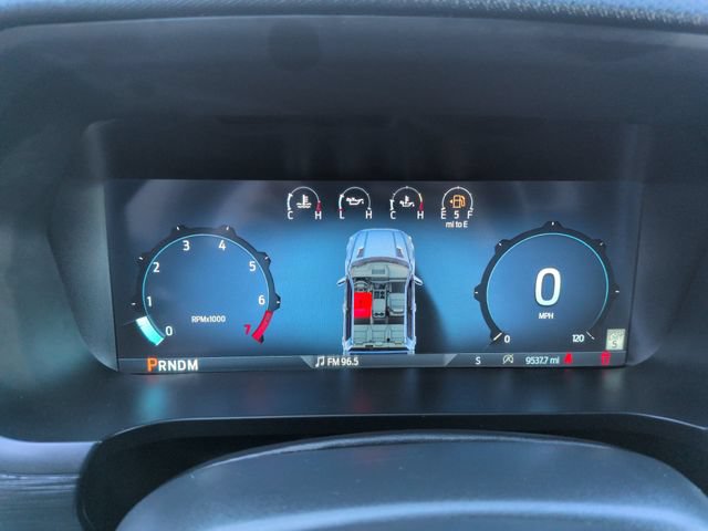 Certified 2025 Ford F150 Tremor w/ Bed Utility Package AWD/4WD image 15