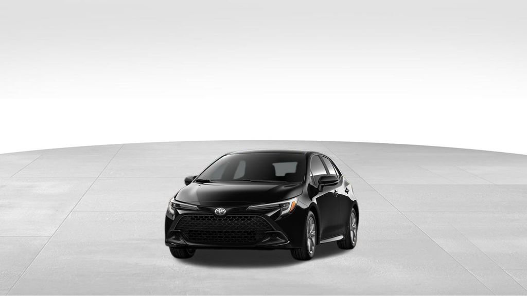 New 2026 Toyota Corolla SE image 18