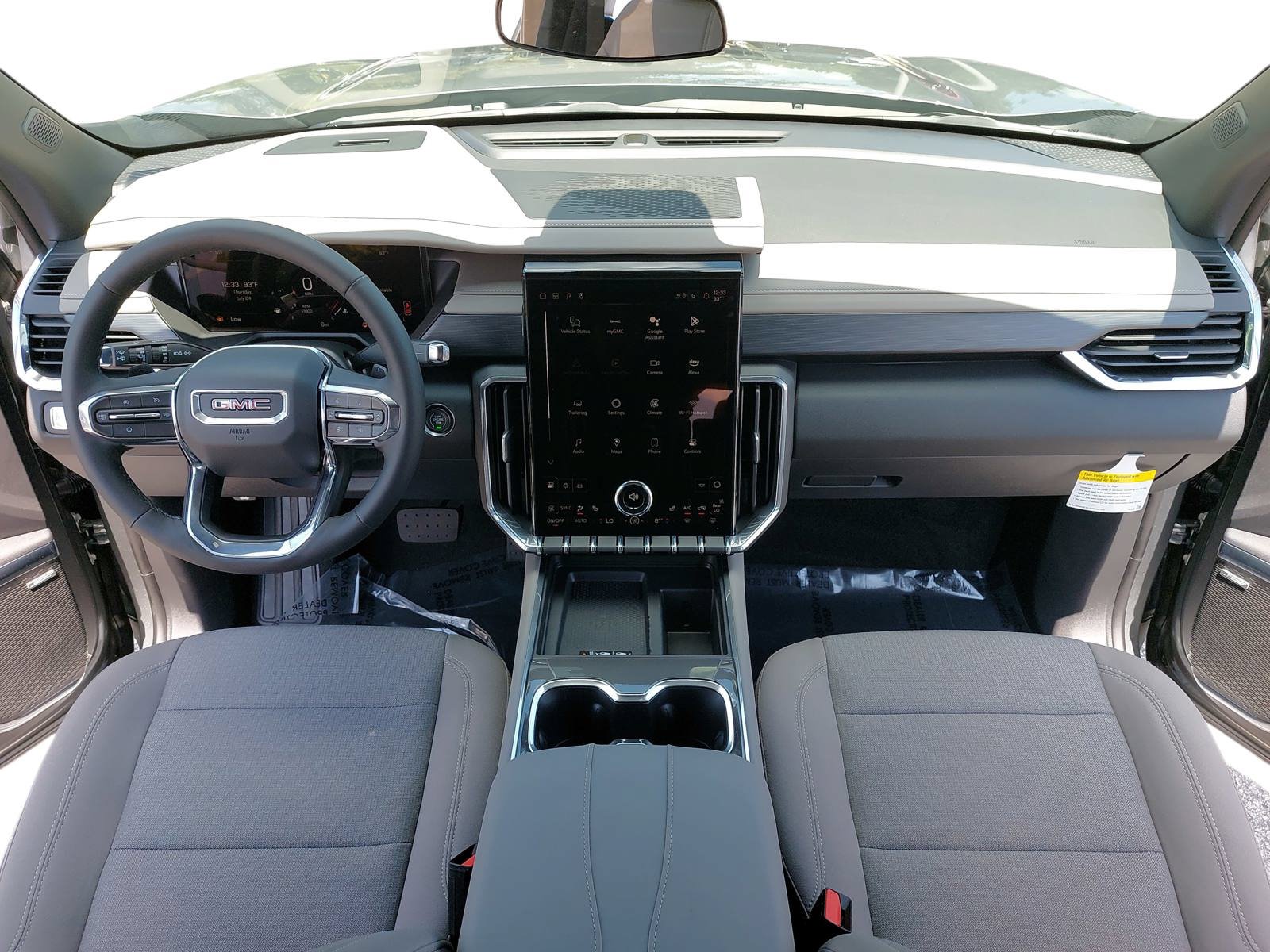 New 2025 GMC Acadia Elevation FWD image 9