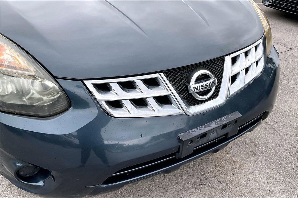 Used 2014 Nissan Rogue S w/ Convenience Package AWD/4WD image 37