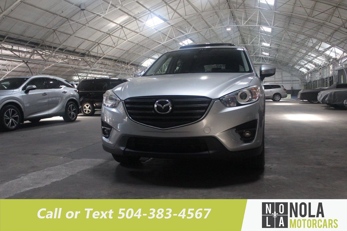 Used 2016 MAZDA CX-5 Grand Touring FWD image 4