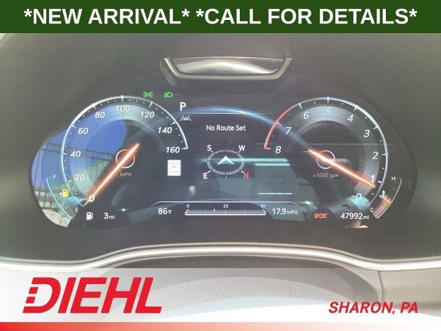 Used 2023 Genesis GV80 2.5T w/ Prestige 20" Package AWD/4WD image 69