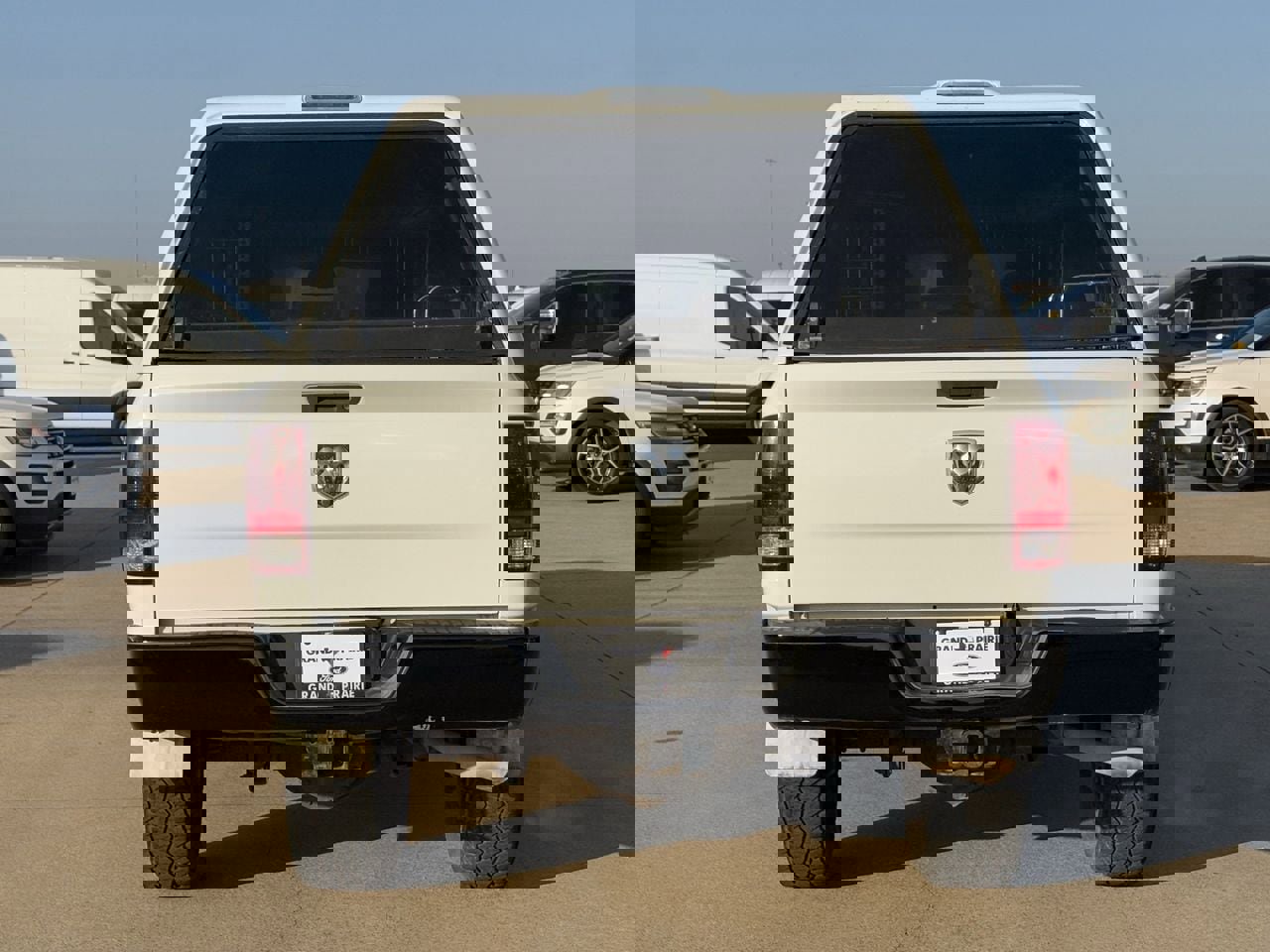 Used 2013 RAM 3500 Tradesman w/ Popular Equipment Group image 7