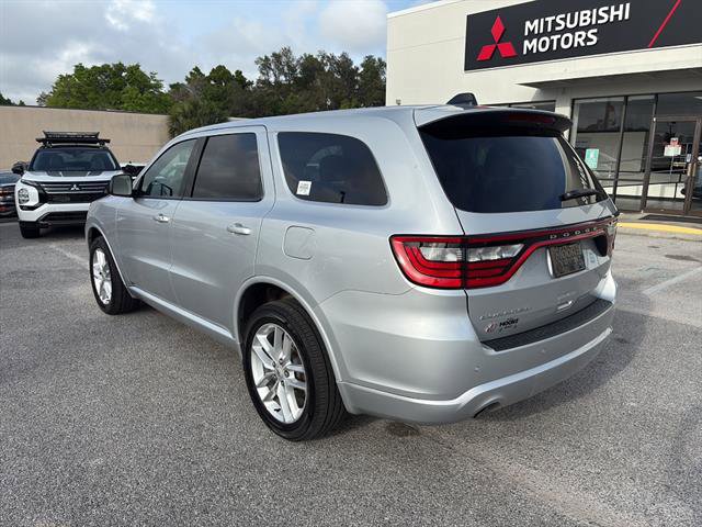 Used 2025 Dodge Durango GT image 4