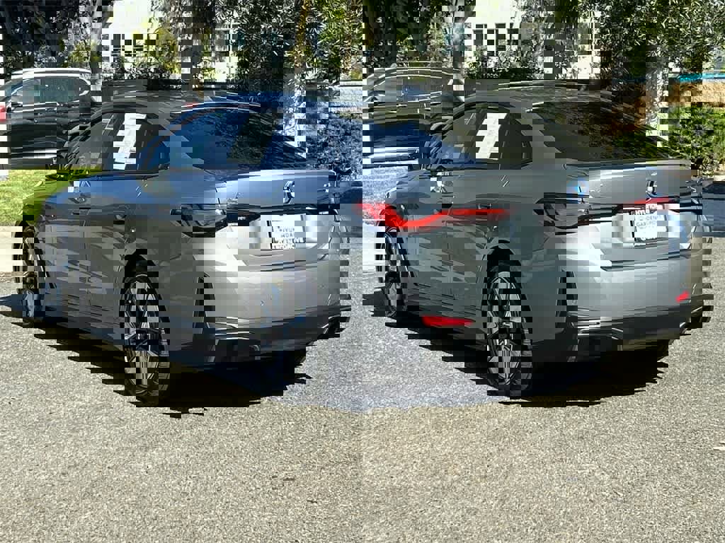 Used 2023 BMW i4 eDrive35 image 14