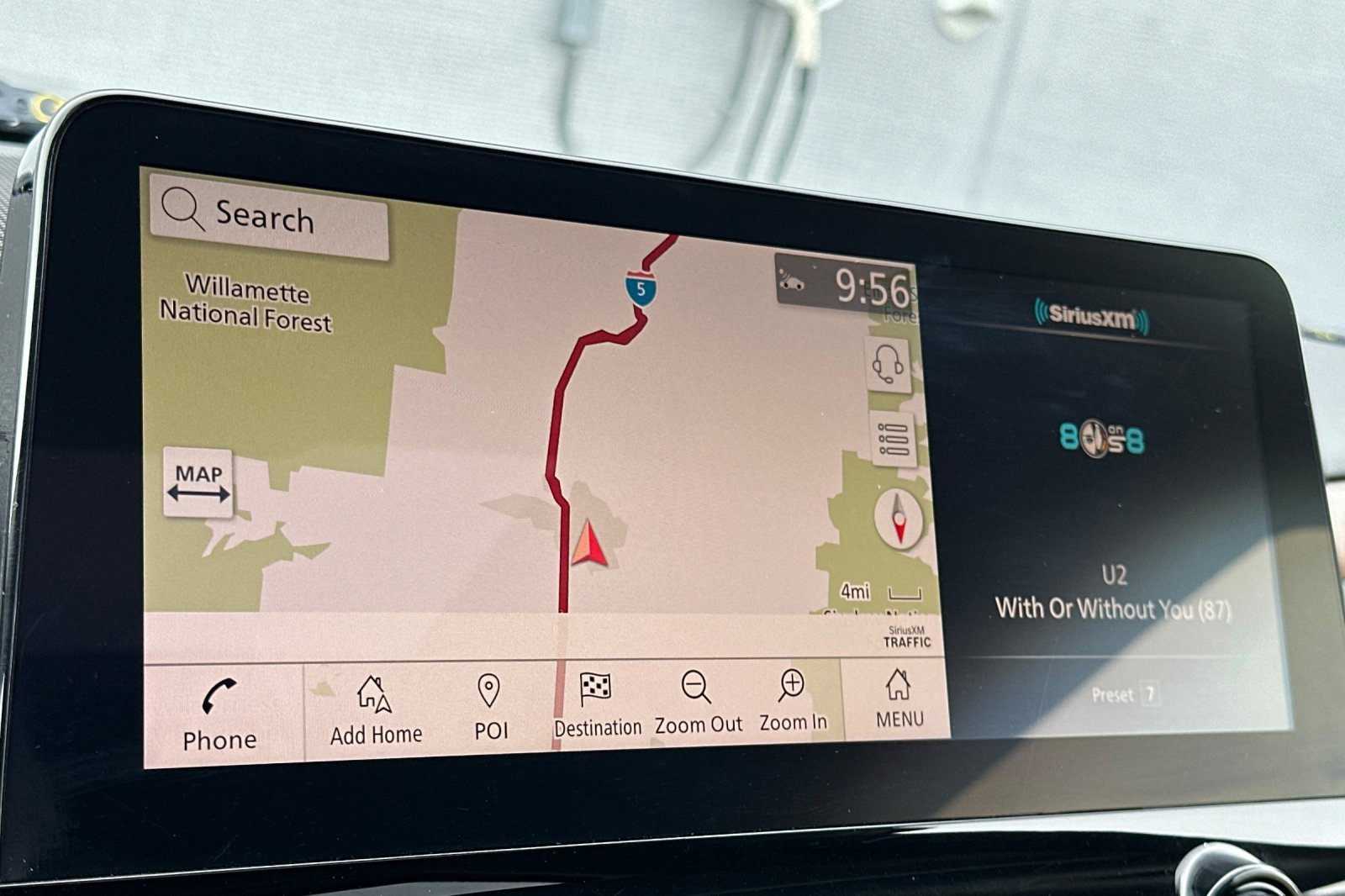 Used 2022 Nissan Armada SL w/ Captain's Chairs Package image 23