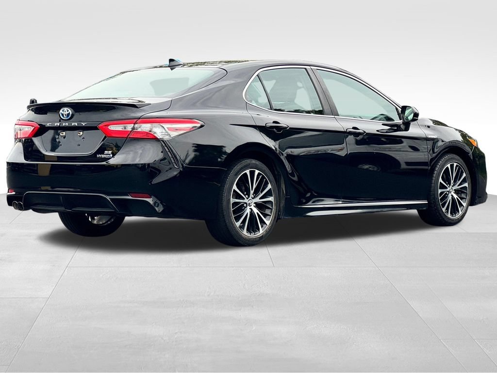 Used 2019 Toyota Camry SE FWD image 7