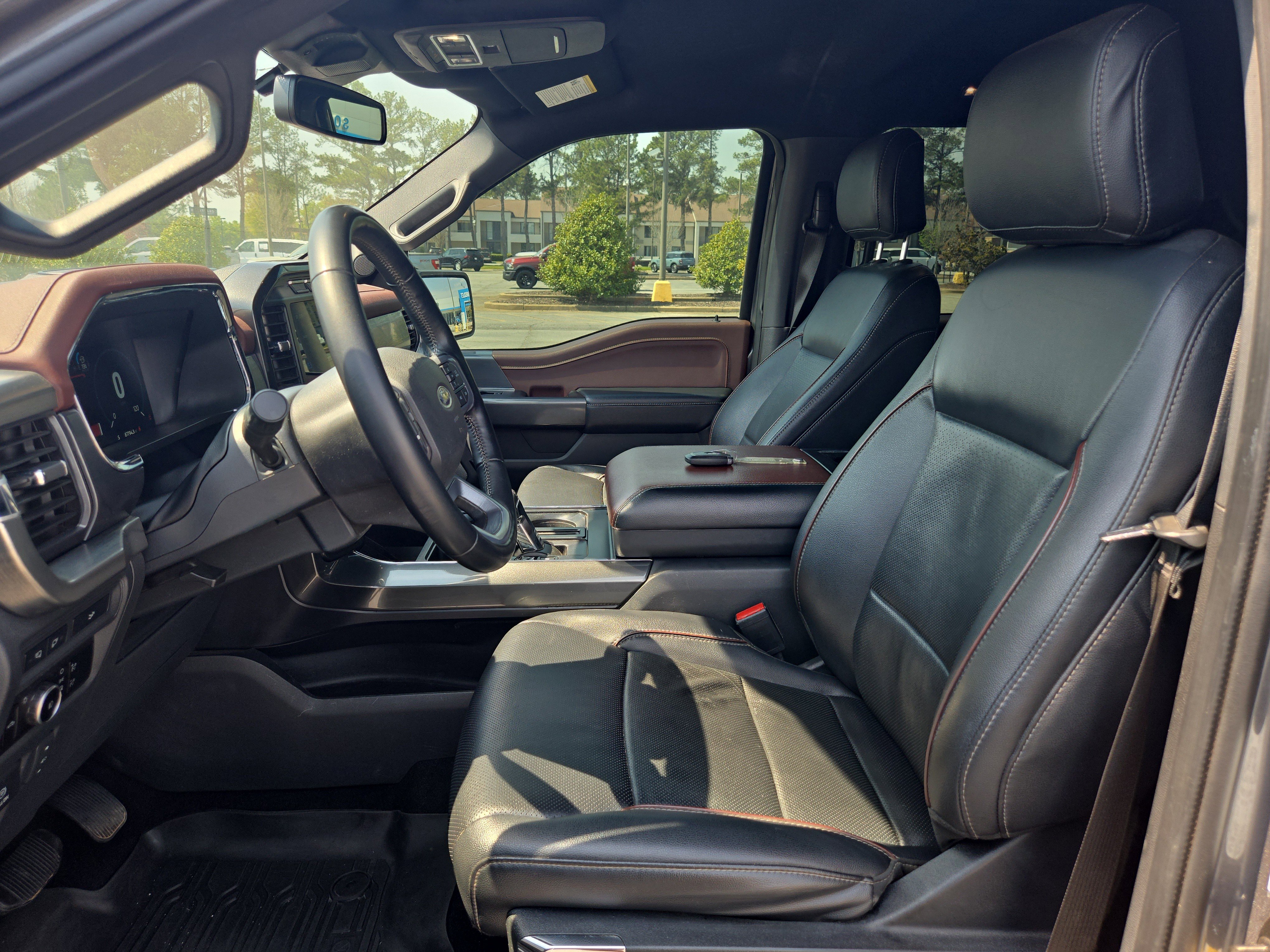 Used 2023 Ford F150 Lariat image 18