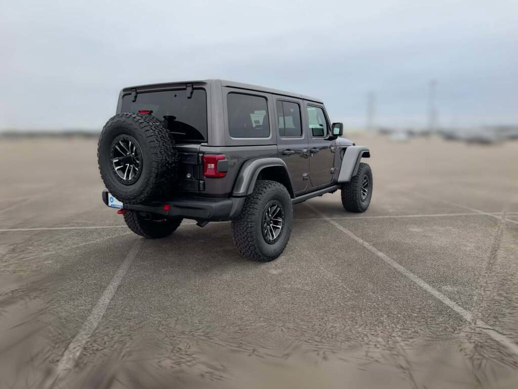 New 2026 Jeep Wrangler Unlimited Rubicon image 11