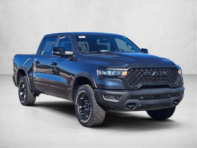 New 2026 RAM 1500 Rebel w/ Rebel Level 2 Equipment Group AWD/4WD image 7