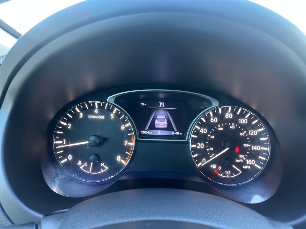 Used 2018 Nissan Altima 2.5 SR w/ SR Special Edition FWD image 13