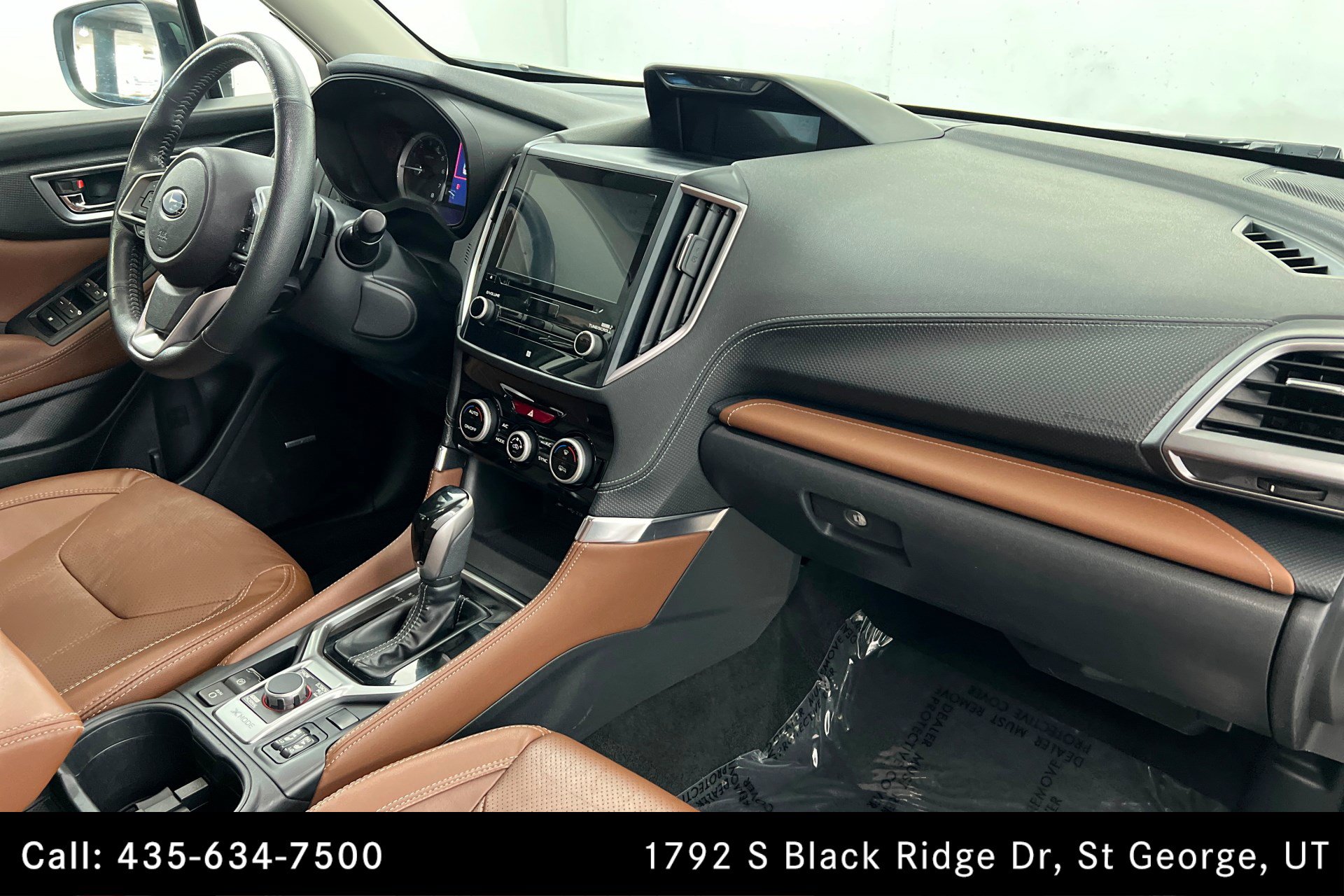 Used 2019 Subaru Forester Touring w/ Popular Package #3 AWD/4WD image 24