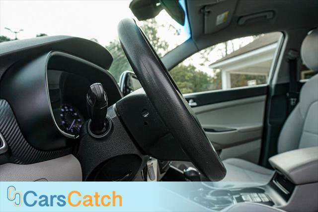 Used 2019 Hyundai Tucson SE w/ Cargo Package image 32