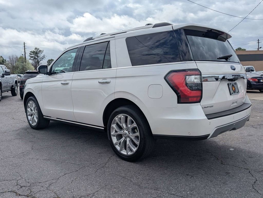 Used 2019 Ford Expedition Limited w/ Equipment Group 302A image 2