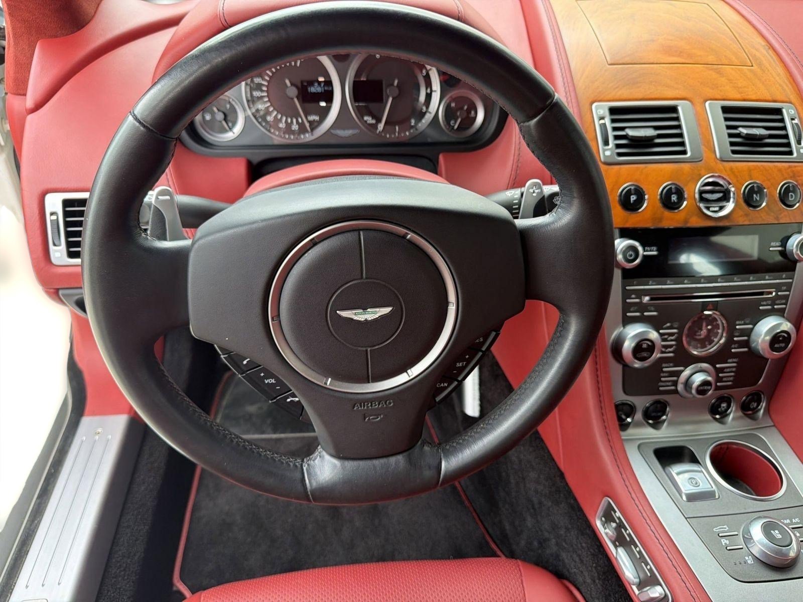 Used 2012 Aston Martin Rapide RWD image 21