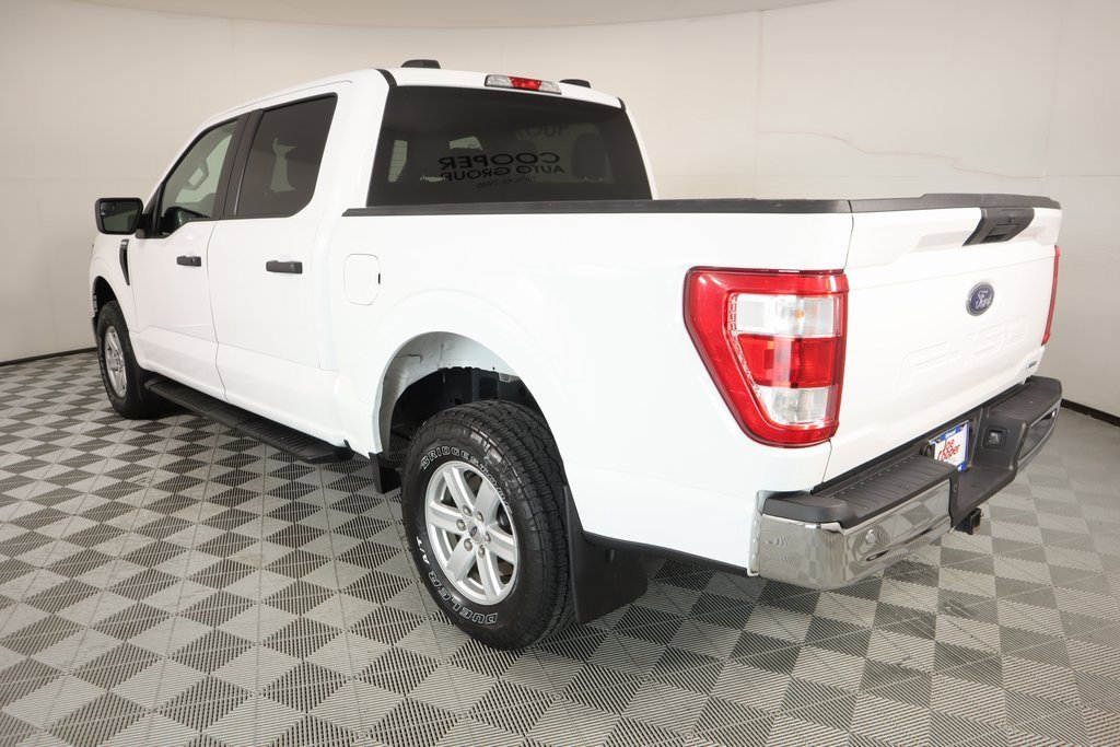 Used 2023 Ford F150 XL w/ Trailer Tow Package image 21
