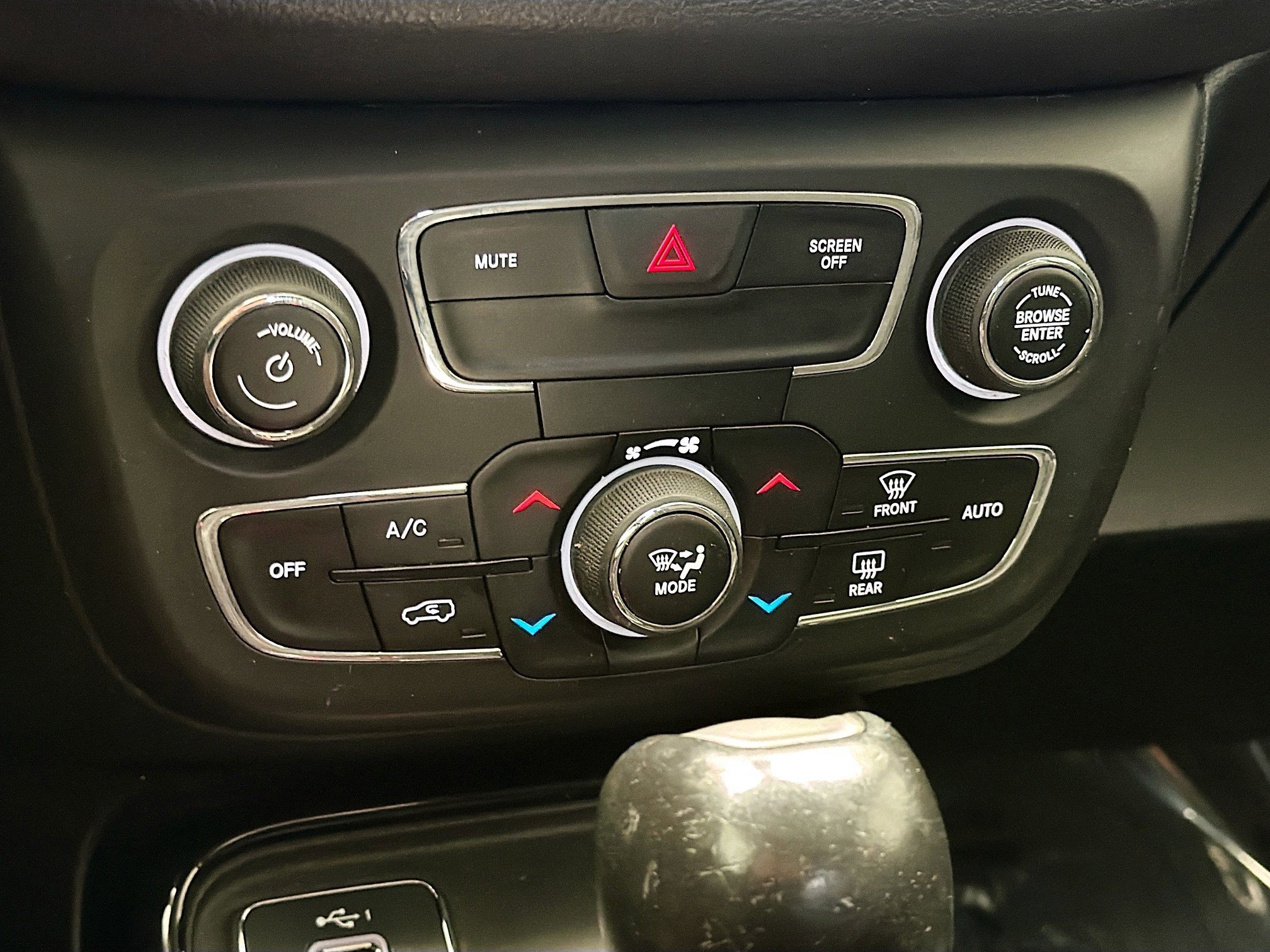 Used 2019 Jeep Compass Altitude image 9