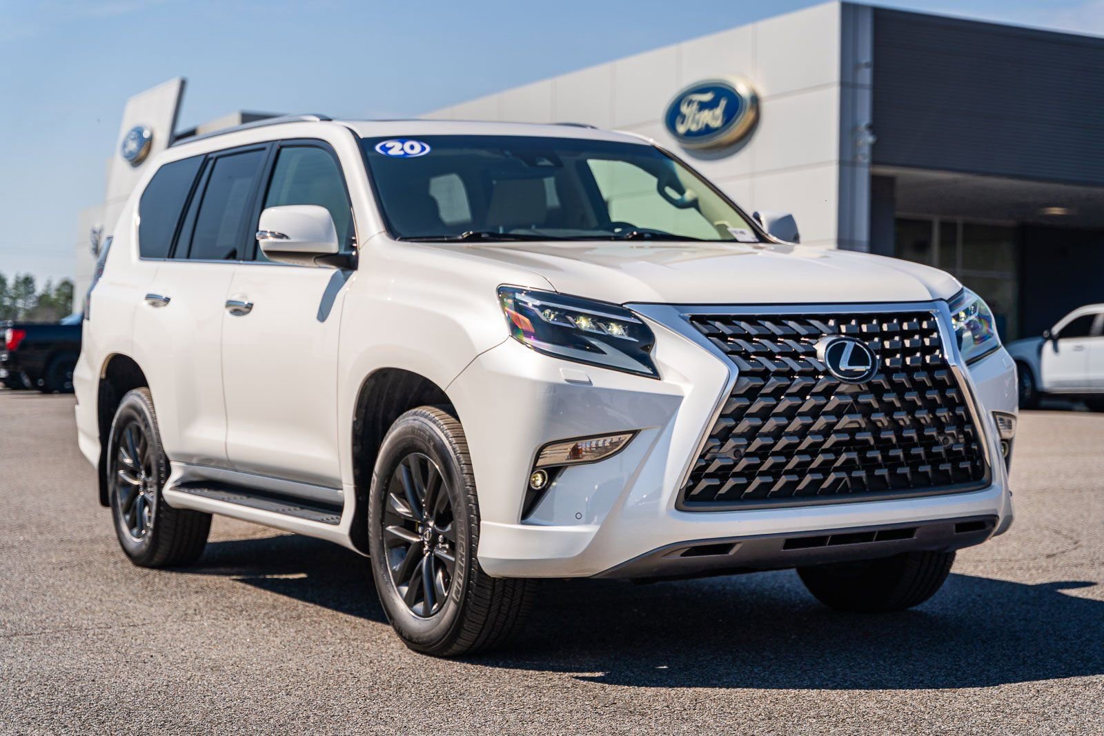 Used 2020 Lexus GX 460 Premium w/ Premium Package