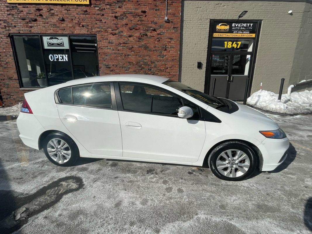 Used 2014 Honda Insight EX image 2