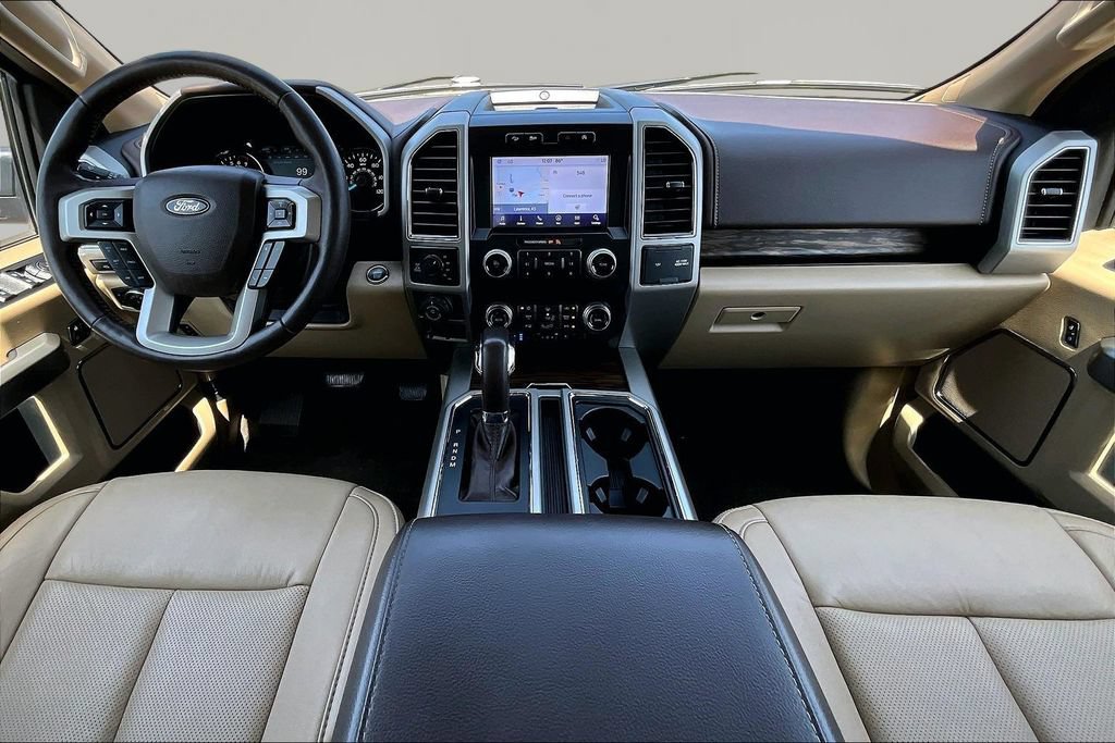 Used 2019 Ford F150 Lariat w/ Equipment Group 502A Luxury AWD/4WD image 16