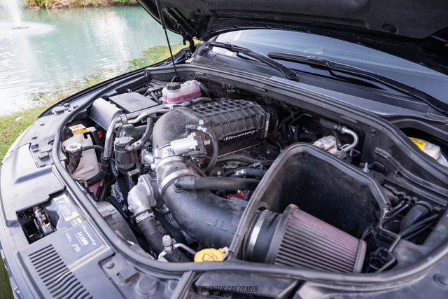 Used 2024 Dodge Durango SRT Hellcat image 16