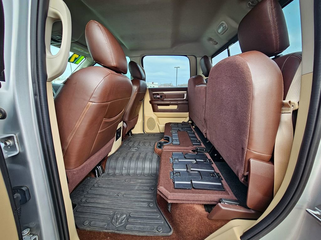 Used 2017 RAM 1500 Big Horn image 34