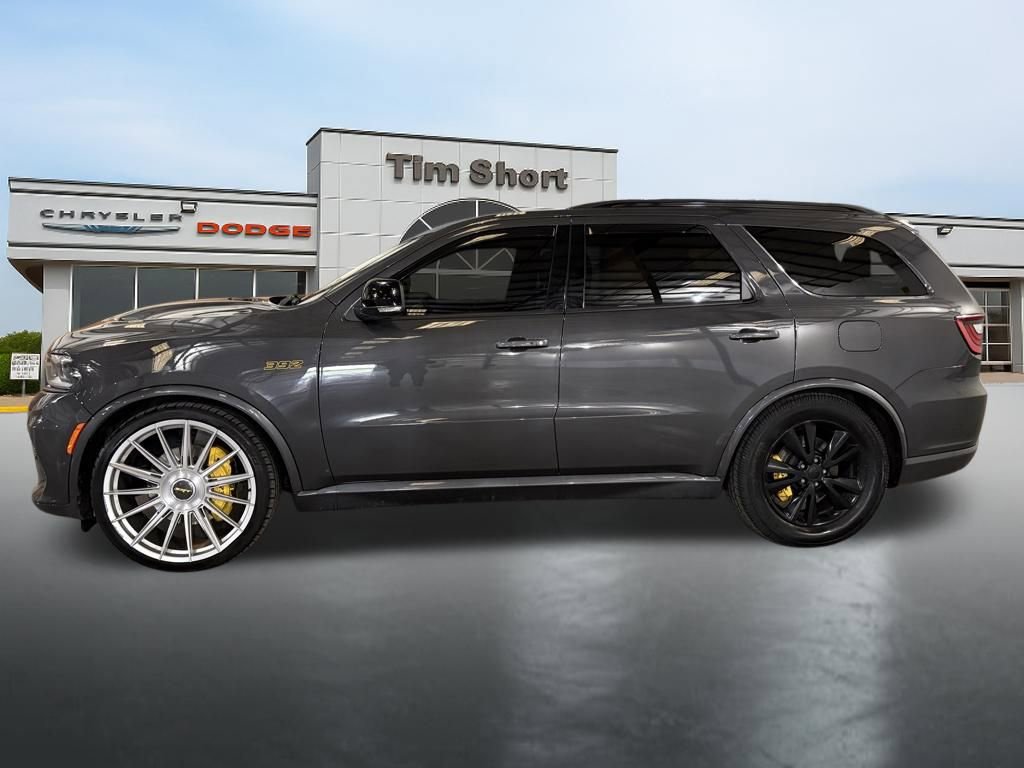 Used 2024 Dodge Durango SRT image 2