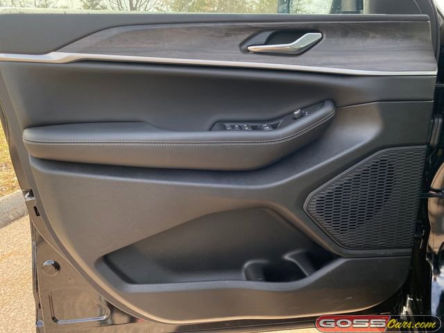 New 2026 Jeep Grand Cherokee Altitude image 23