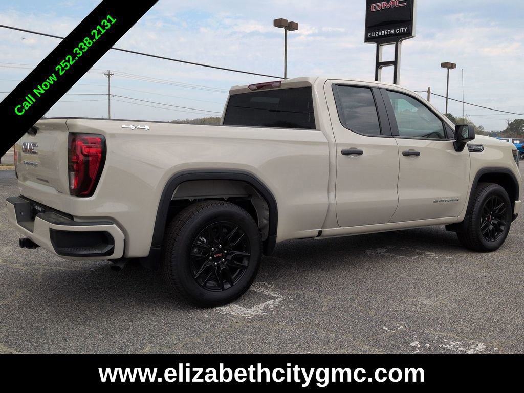 New 2026 GMC Sierra 1500 Pro w/ Graphite Edition image 4