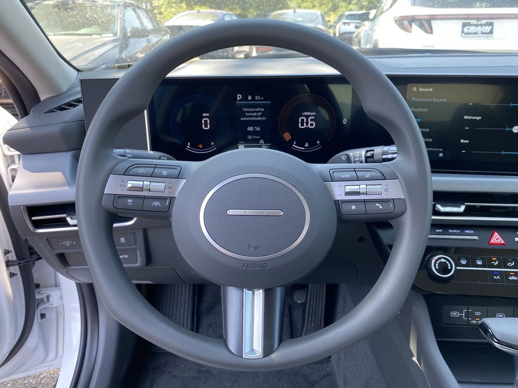 New 2025 Hyundai Sonata SE image 11