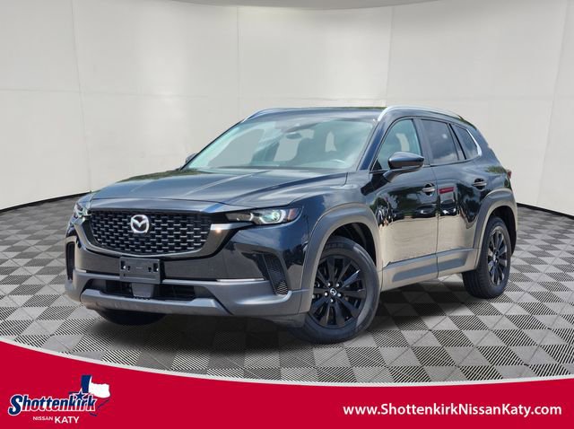 Used 2024 MAZDA CX-50 AWD 2.5 S w/ Preferred Package