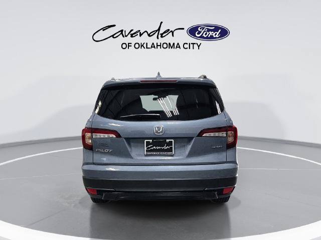 Used 2022 Honda Pilot Sport image 7