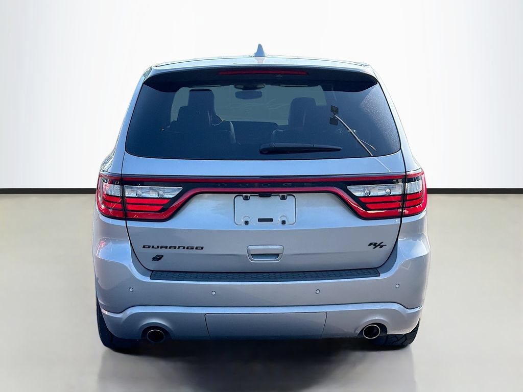 Used 2021 Dodge Durango R/T w/ Blacktop Package AWD/4WD image 6