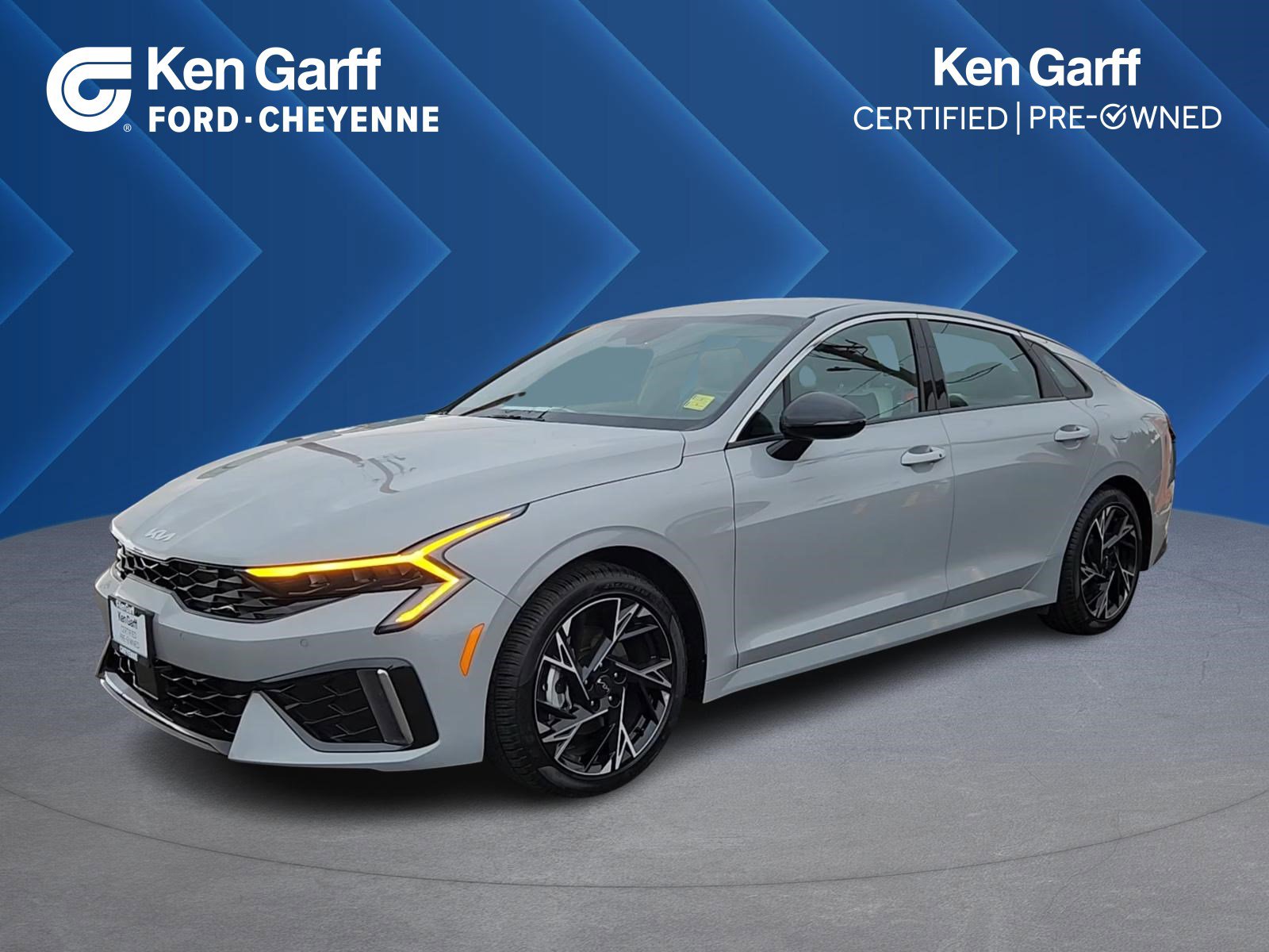 Used 2025 Kia K5 GT-Line