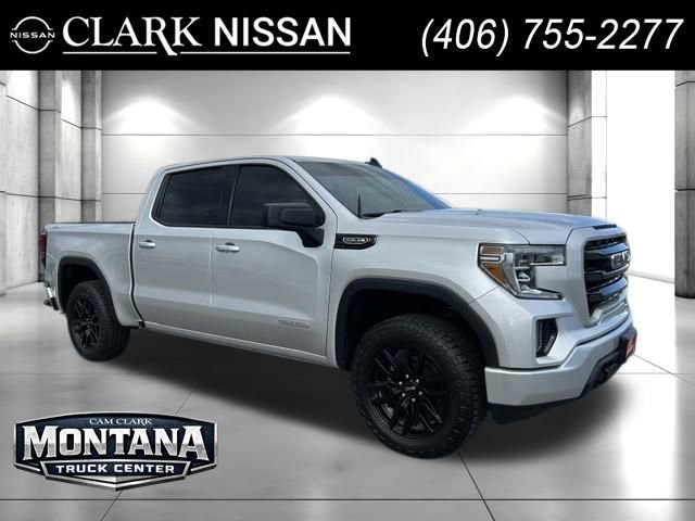 Used 2020 GMC Sierra 1500 Elevation w/ Elevation Value Package AWD/4WD 360° Tour