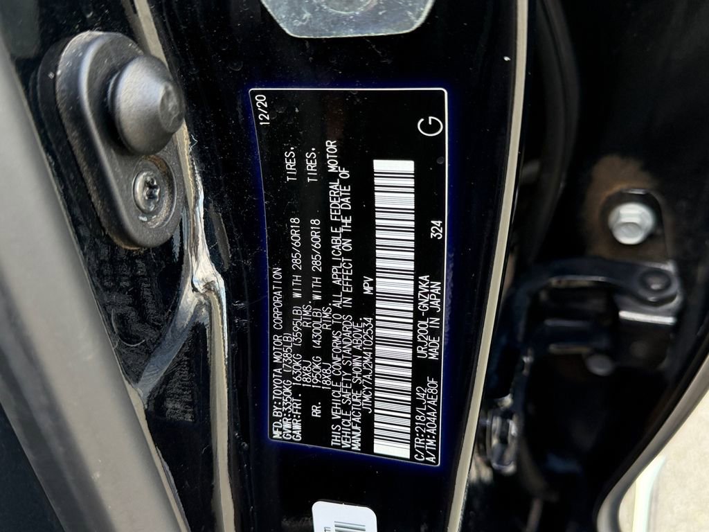 Used 2021 Toyota Land Cruiser image 29