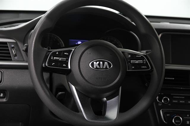 Used 2020 Kia Optima LX FWD image 7