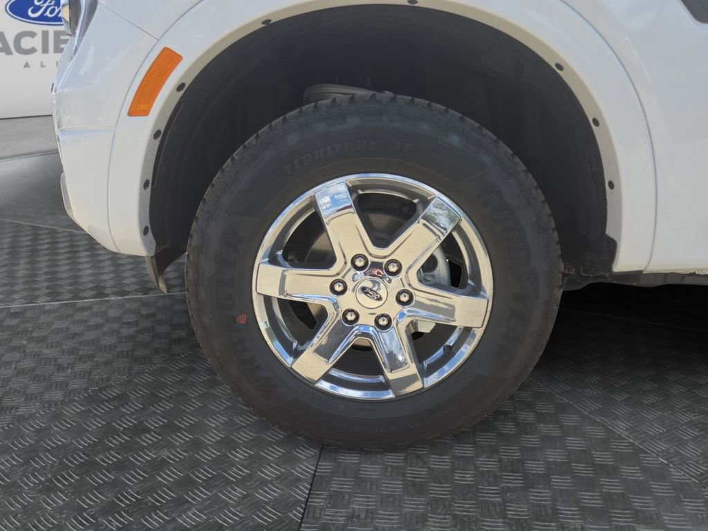 New 2025 Ford Ranger XLT w/ Chrome Accent Package AWD/4WD image 14