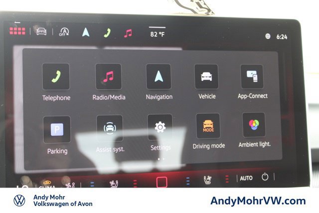 New 2026 Volkswagen GTI SE FWD image 24