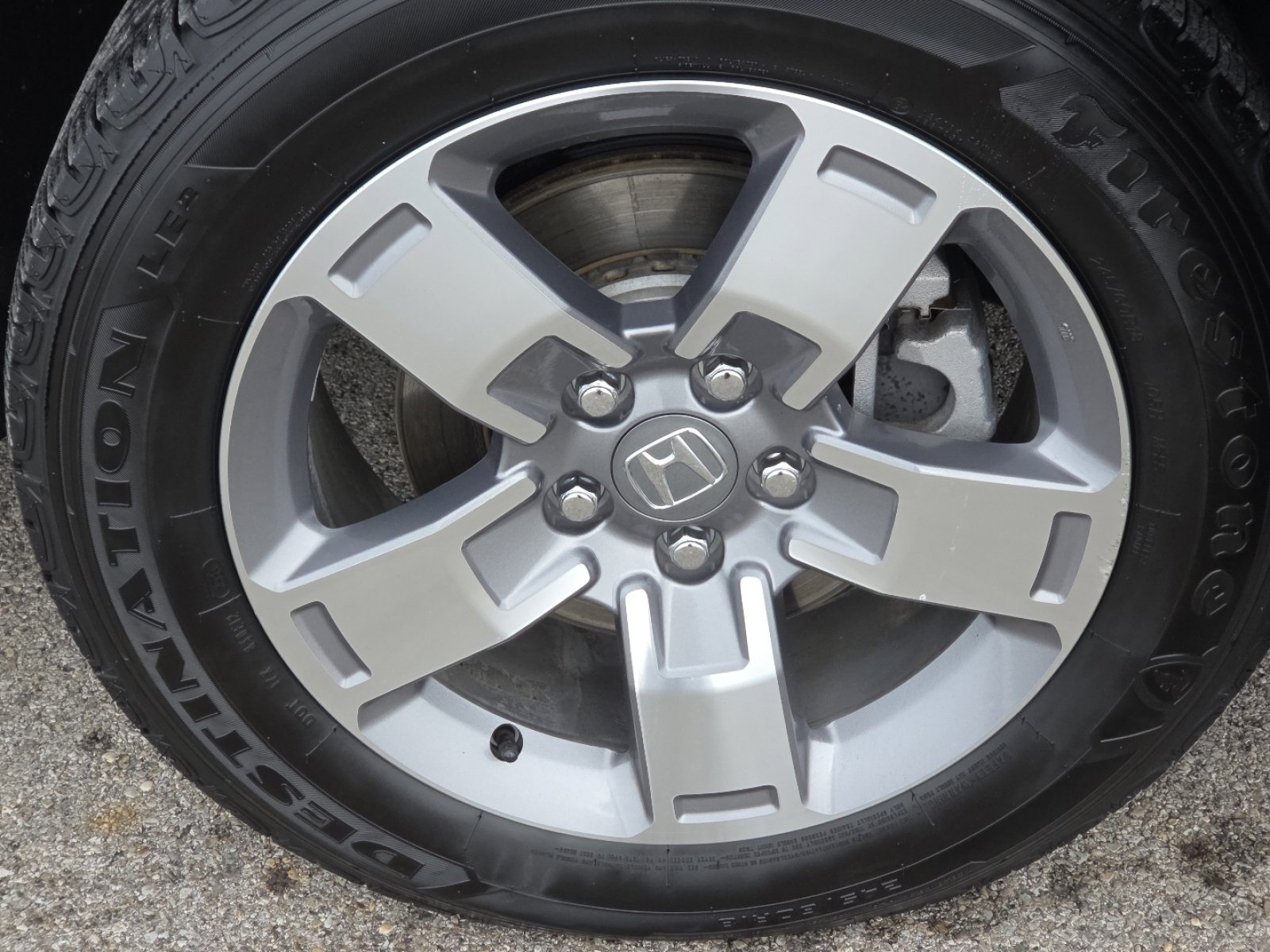 Used 2025 Honda Ridgeline RTL image 10