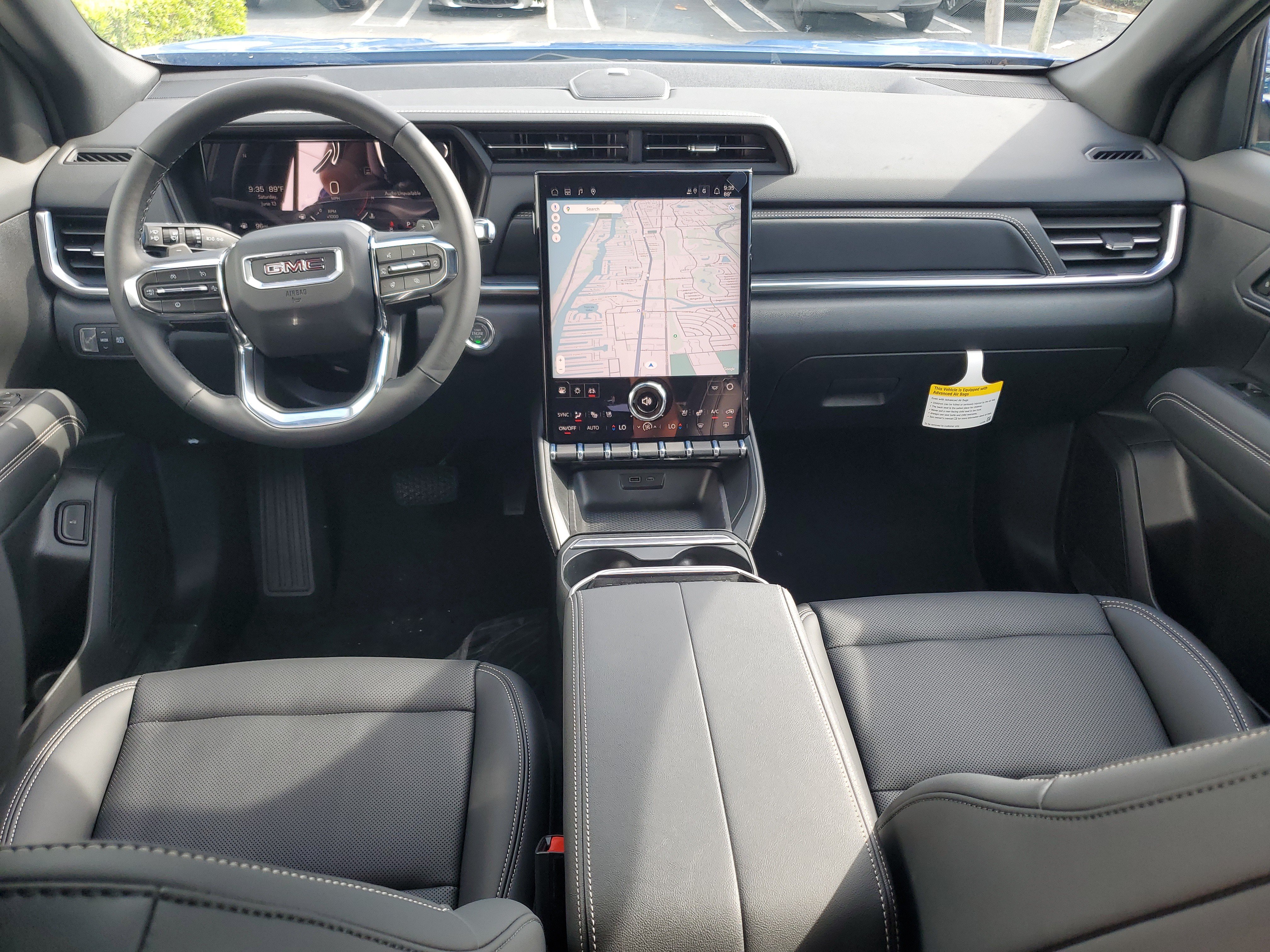 New 2026 GMC Terrain Elevation w/ Elevation Premium Package FWD image 16